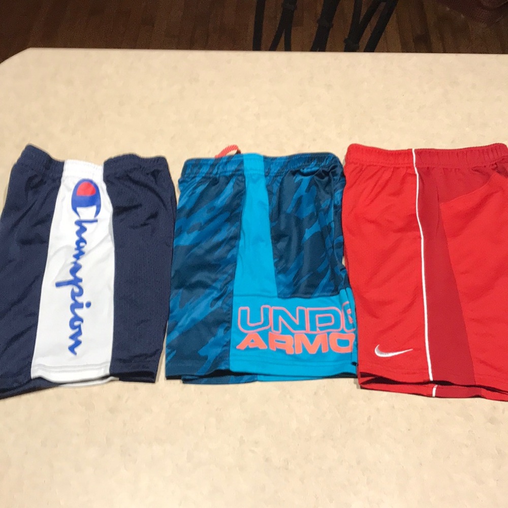 Boys shorts